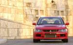 Mitsubishi Lancer Evolution IX MR 2007 года
